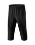 Erima Polyester Pants - black