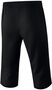 Erima Polyester Pants - black