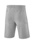 Erima Essential Sweatshorts - light greymelange/black