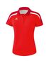 Erima Liga Line 2.0 Poloshirt Function - red/tango red/white