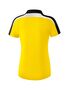 Erima Liga Line 2.0 Poloshirt Function - yellow/black/white