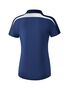 Erima Liga Line 2.0 Poloshirt Function - new navy/dark navy/white