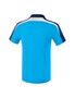 Erima Liga Line 2.0 Poloshirt Function - curacao/new navy/white