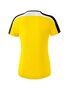 Erima Liga Line 2.0 T-Shirt Function - yellow/black/white
