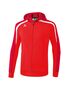 Erima Liga Line 2.0 Training Jacket With - red/tango red/white