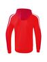 Erima Liga Line 2.0 Training Jacket With - red/tango red/white
