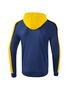 Erima Liga Line 2.0 Training Jacket With - new navy/yellow/dark navy