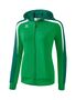 Erima Liga Line 2.0 Training Jacket With - smaragd/evergreen/white