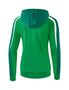 Erima Liga Line 2.0 Training Jacket With - smaragd/evergreen/white