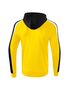 Erima Liga Line 2.0 Training Jacket With - yellow/black/white