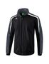 Erima Liga Line 2.0 All-Weather Jacket - black/dark grey/white
