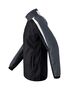 Erima Liga Line 2.0 All-Weather Jacket - black/dark grey/white