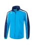 Erima Liga Line 2.0 All-Weather Jacket - curacao/new navy/white
