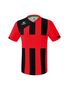 Erima Siena 3.0 Jersey Shortsleeve - red/black