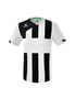 Erima Siena 3.0 Jersey Shortsleeve - white/black