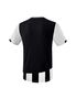 Erima Siena 3.0 Jersey Shortsleeve - white/black