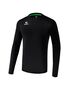 Erima Liga Jersey Longsleeve - black