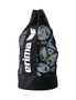 Erima 12Er Ballsack - black/white