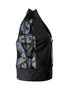 Erima 12Er Ballsack - black/white