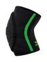 Erima Knee Bandage - black/green