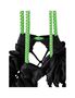 Erima Ballnet - 10 Balls - black/green