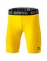 Erima Elemental Tight Short - yellow