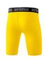 Erima Elemental Tight Short - yellow