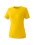 Erima Teamsport T-Shirt - yellow