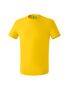 Erima Teamsport T-Shirt - yellow