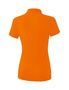 Erima Teamsport Polo Shirt - orange