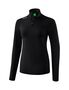 Erima Rolli Halfzip Women - black
