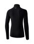 Erima Rolli Halfzip Women - black