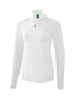 Erima Rolli Halfzip Women - new white