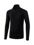 Erima Rolli Halfzip - black