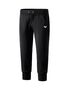 Erima Sweatpants 3/4 Length - black