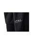 Erima Sweatpants 3/4 Length - black