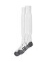 Erima Football Socks W/O Logo - new white 