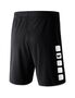 Erima Classic 5-C Shorts With Inner Slip - black/white