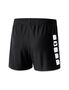 Erima Classic 5-C Shorts - black/white