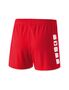 Erima Classic 5-C Shorts - red/white