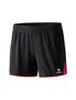 Erima Classic 5-C Shorts - black/red