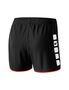 Erima Classic 5-C Shorts - black/red