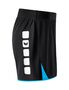 Erima Classic 5-C Shorts - black/curacao