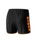 Erima Classic 5-C Shorts - black/orange