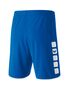 Erima Classic 5-C Shorts With Inner Slip - new royal/white