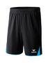 Erima Classic 5-C Shorts With Inner Slip - black/curacao