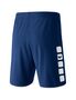 Erima Classic 5-C Shorts With Inner Slip - new navy/white