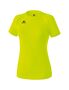 Erima Performance T-Shirt - neon yellow