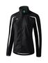 Erima Running Jacket - black/white 