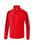 Erima Running Jacket - red/black